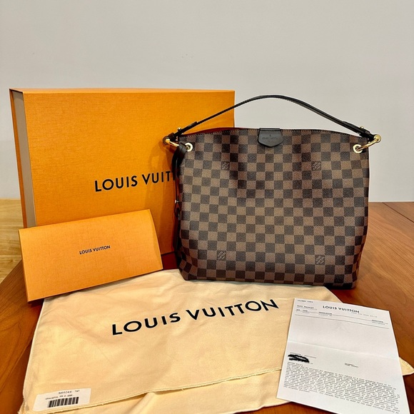 Louis Vuitton Graceful PM - Picture 6 of 15